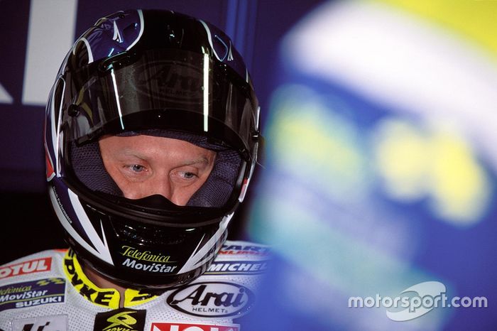 Kenny Roberts Jr., Team Suzuki