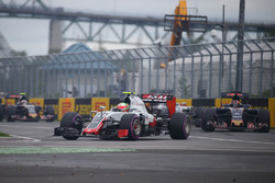 Эстебан Гутьеррес, Haas F1 Team VF-16