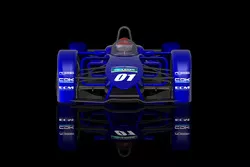 TEOS Formula E chassis proposal