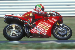 Fabrizio Pirovano, Ducati Corse