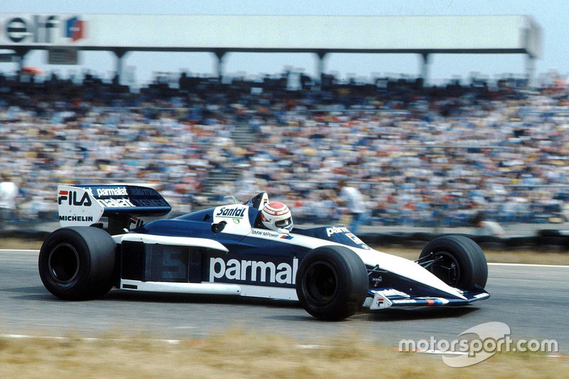 Nelson Piquet, Brabham BT52