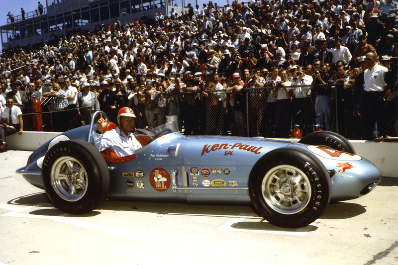 1960: Jim Rathmann