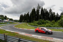 José María López, Citroën World Touring Car Team, Citroën C-Elysée WTCC