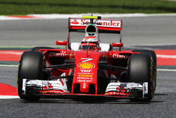 Kimi Raikkonen, Ferrari SF16-H