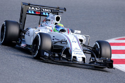 Фелипе Масса, Williams FW38