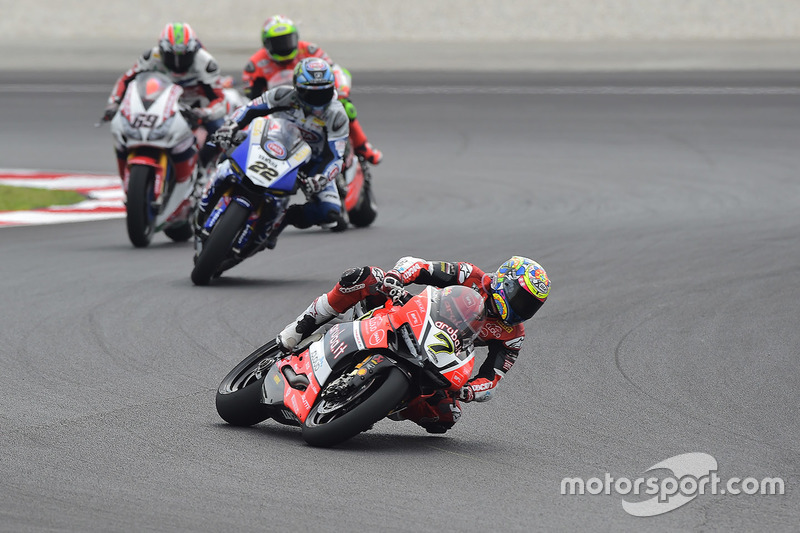 Chaz Davies – 3. / 4. Platz