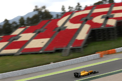 Esteban Ocon, Third Driver, Renault Sport F1 Team