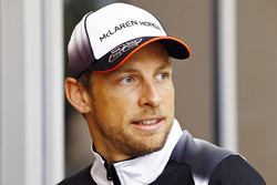 Дженсон Баттон, McLaren