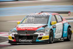 Tom Chilton, Sébastien Loeb Racing, Citroën C-Elysée WTCC