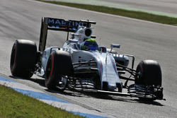 Felipe Massa, Williams FW38