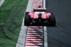 Sebastian Vettel, Ferrari SF16-H