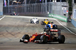 Себастьян Феттель, Ferrari SF16-H