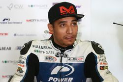 Yonny Hernandez, Aspar Racing Team