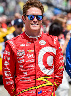 Scott Dixon, Chip Ganassi Racing Chevrolet