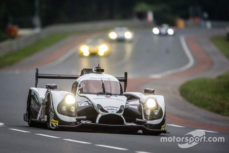 #30 Extreme Speed Motorsports Ligier JS P2 Nissan: Scott Sharp, Ed Brown, Johannes van Overbeek