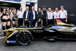 TECHEETAH Formula E Team, presentazione
