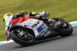 Hector Barbera, Ducati Team