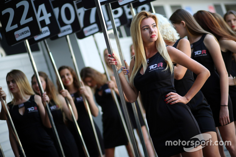 Grid girls