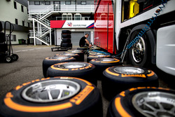 Pirelli banden