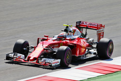 Кими Райкконен, Ferrari SF16-H