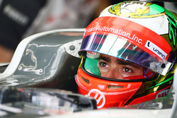 Esteban Gutierrez, Haas F1 Team VF-16