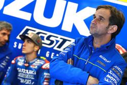 Davide Brivio, Suzuki MotoGP