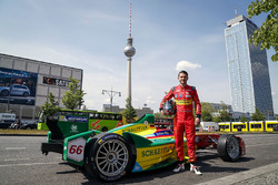 Daniel Abt, ABT Schaeffler Audi Sport