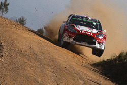 Кріс Мік, Пол Нейгл, Citroën DS3 WRC, Citroën World Rally Team