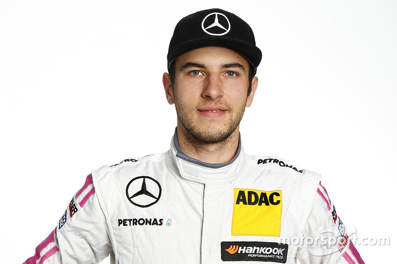 Christian Vietoris, Mücke-Mercedes