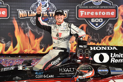 Переможець гонки Грем Рейхол, Rahal Letterman Lanigan Racing Honda