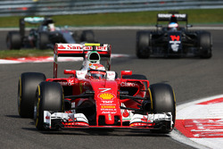Kimi Räikkönen, Ferrari SF16-H