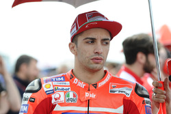Andrea Iannone, Ducati Team
