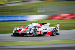 #6 Toyota Racing Toyota TS050 Hybrid: Stテゥphane Sarrazin, Mike Conway, Kamui Kobayashi