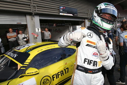 #86 AMG-Team HTP Motorsport, Mercedes-AMG GT3: Maximilian Götz