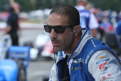 Tony Kanaan, Chip Ganassi Racing Chevrolet