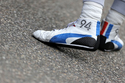 Pascal Wehrlein, Manor Racing