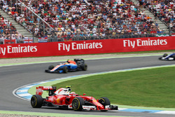 Кімі Райкконен, Ferrari SF16-H