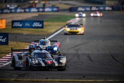 #1 Porsche Team, Porsche 919 Hybrid: Timo Bernhard, Mark Webber, Brendon Hartley