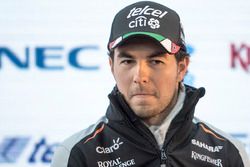 Sergio Pérez, Sahara Force India