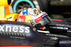 Третє місце Даніель Ріккардо, Red Bull Racing RB12