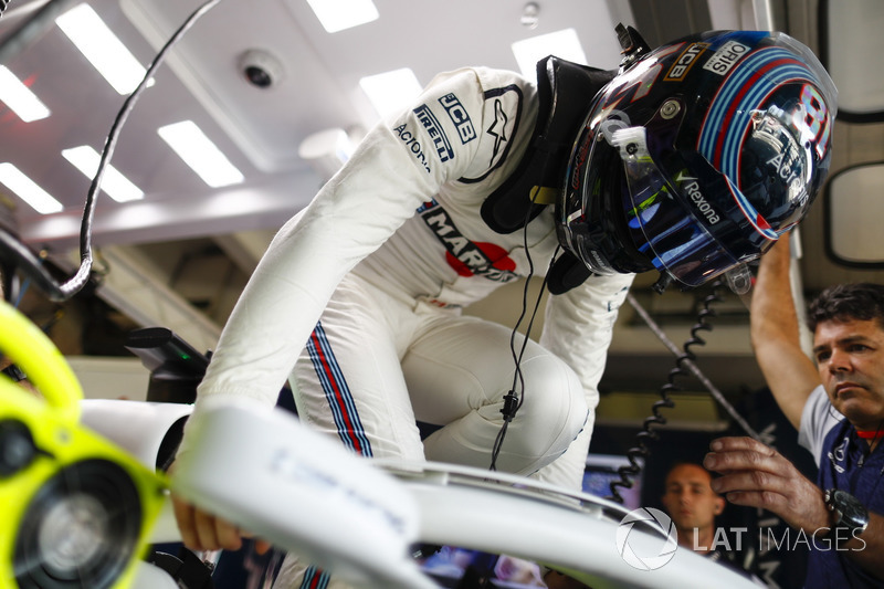 Lance Stroll, Williams Racing