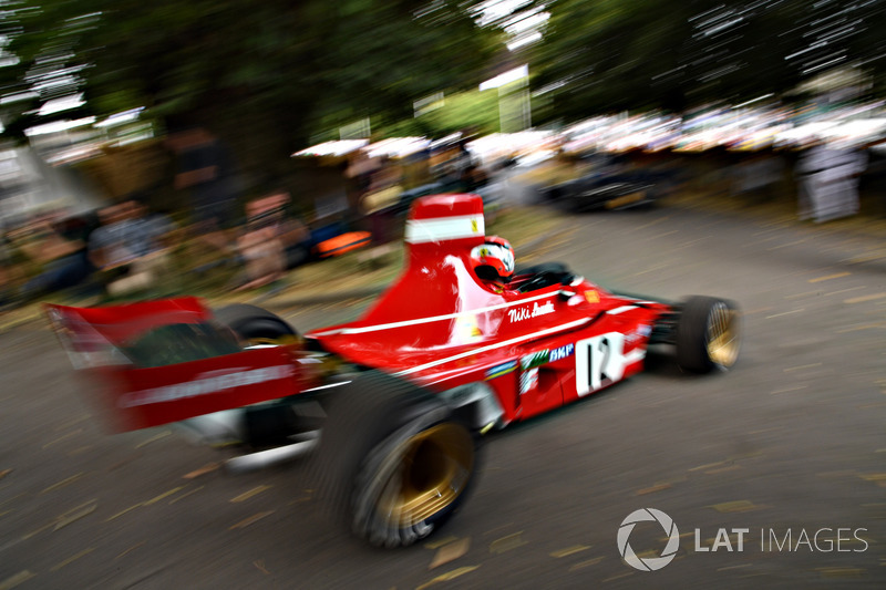 Ferrari 312T Giancarlo Casoni