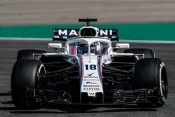 Lance Stroll, Williams FW41