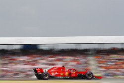 Себастьян Феттель, Ferrari SF71H