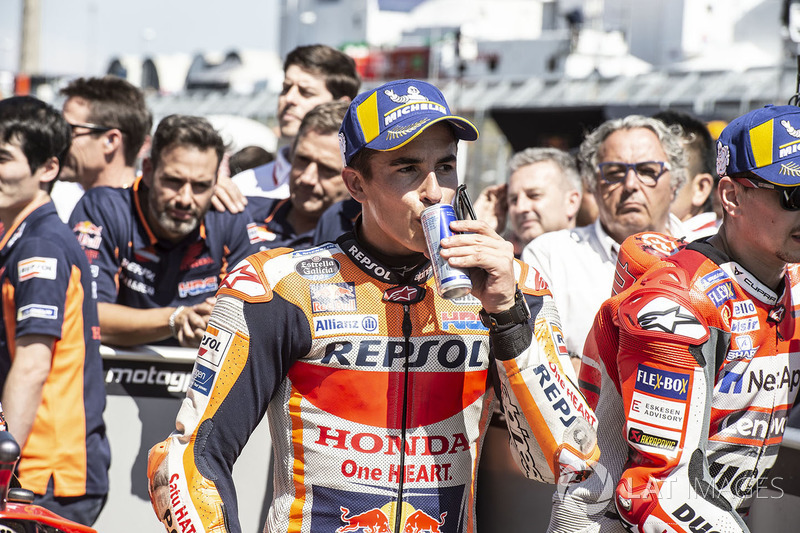 Марк Маркес, Repsol Honda Team