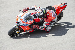 Jorge Lorenzo, Ducati Team