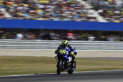 Valentino Rossi, Yamaha Factory Racing