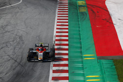 Roy Nissany, Campos Racing