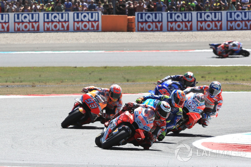 Хорхе Лоренсо, Ducati Team