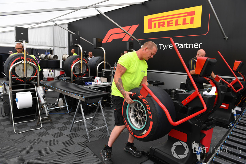 Osztrák Nagydíj 2018 - F1 - szerda